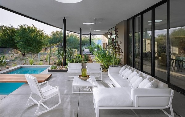 Muebles Exterior