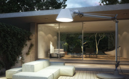 ARTEMIDE EXTERIOR LIGHT 3