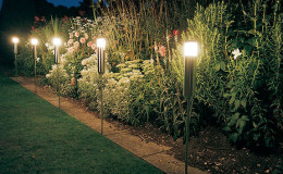 ARTEMIDE EXTERIOR LIGHT 4
