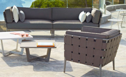CANE-LINE LOUNGE CHAIR 1