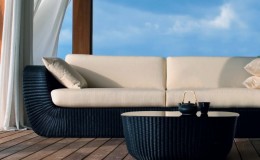 CANE-LINE SOFA 1