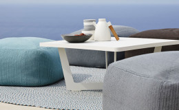 CANE-LINE STOOLS