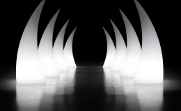PLUST HORN LIGHT 1