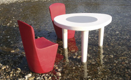 SLIDE DESIGN TABLE 2