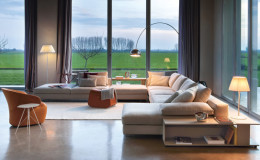 ZANOTTA LIVING ROOM 1