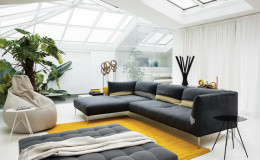 ZANOTTA LIVING ROOM 2