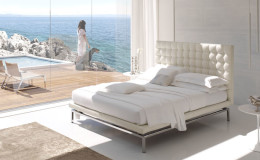 ALIVAR Boss Bed