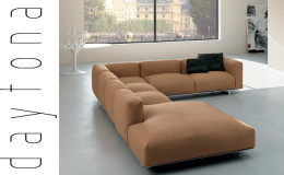 ALIVAR Sectional Sofa