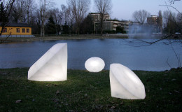 SLIDE DESIGN EXTERIOR LIGHT 2